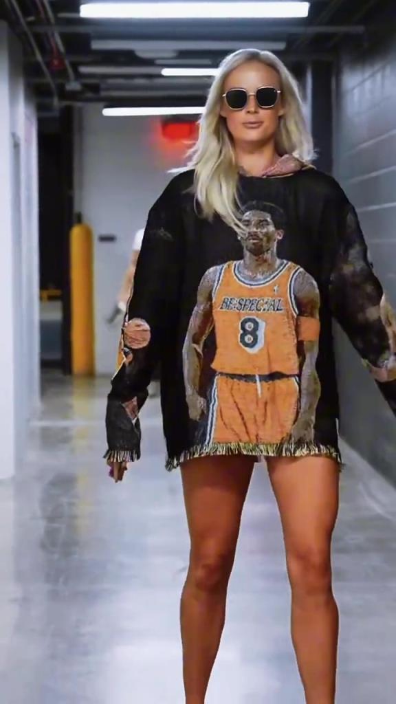 人均超模！WNBA入場(chǎng)穿搭真的滿屏大長腿啊