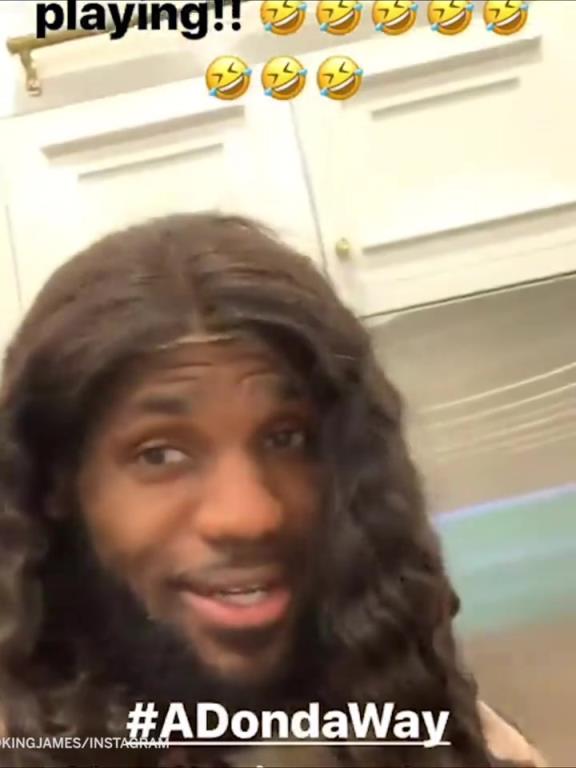 越看越炸裂！女裝老詹震驚眾人