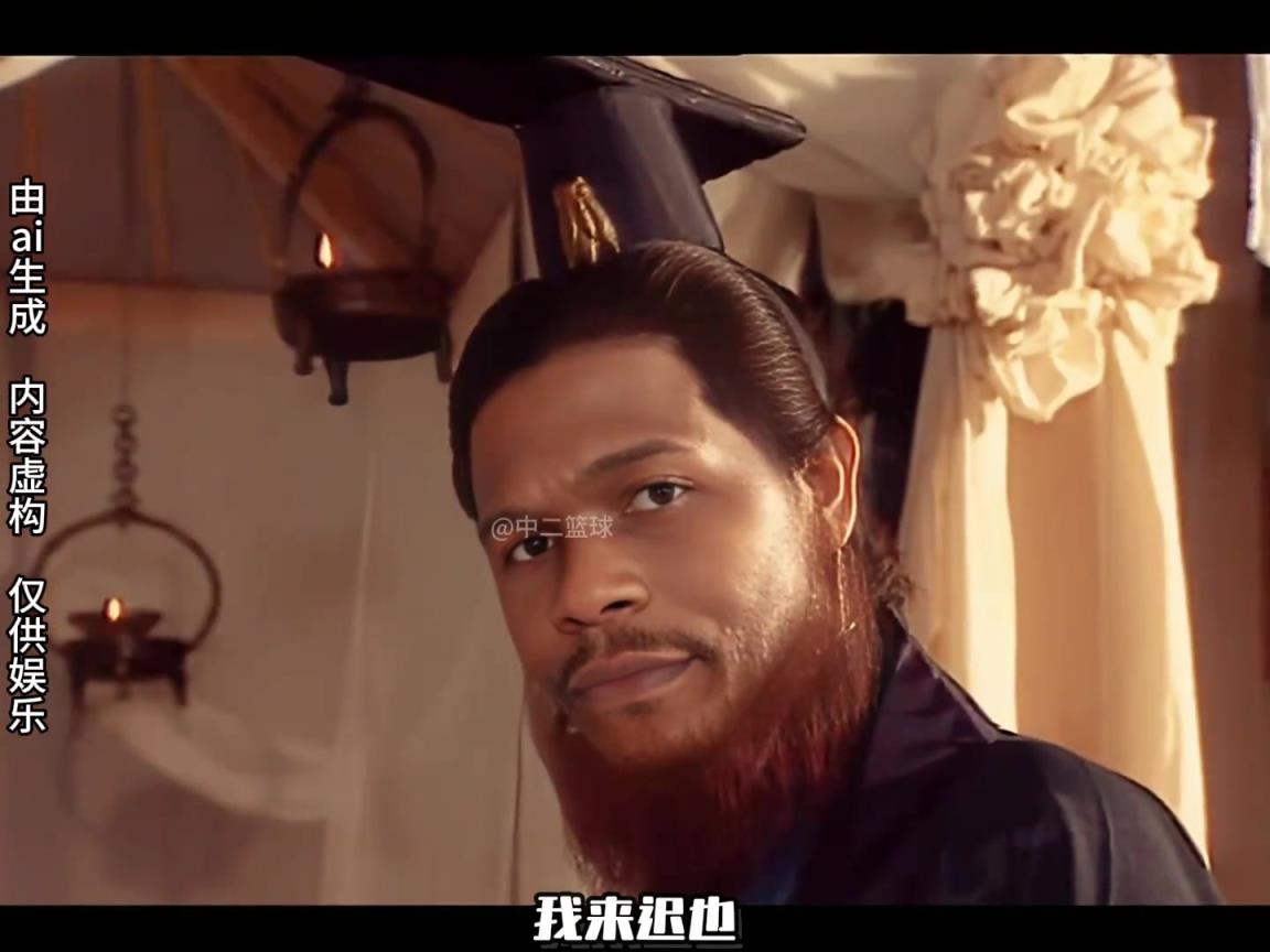 鴨梨哭木狼，未來十年誰能贏我！